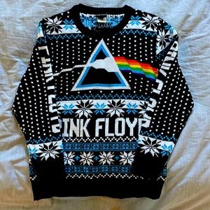 Ugly sweater - Pink Floyd - Brand new